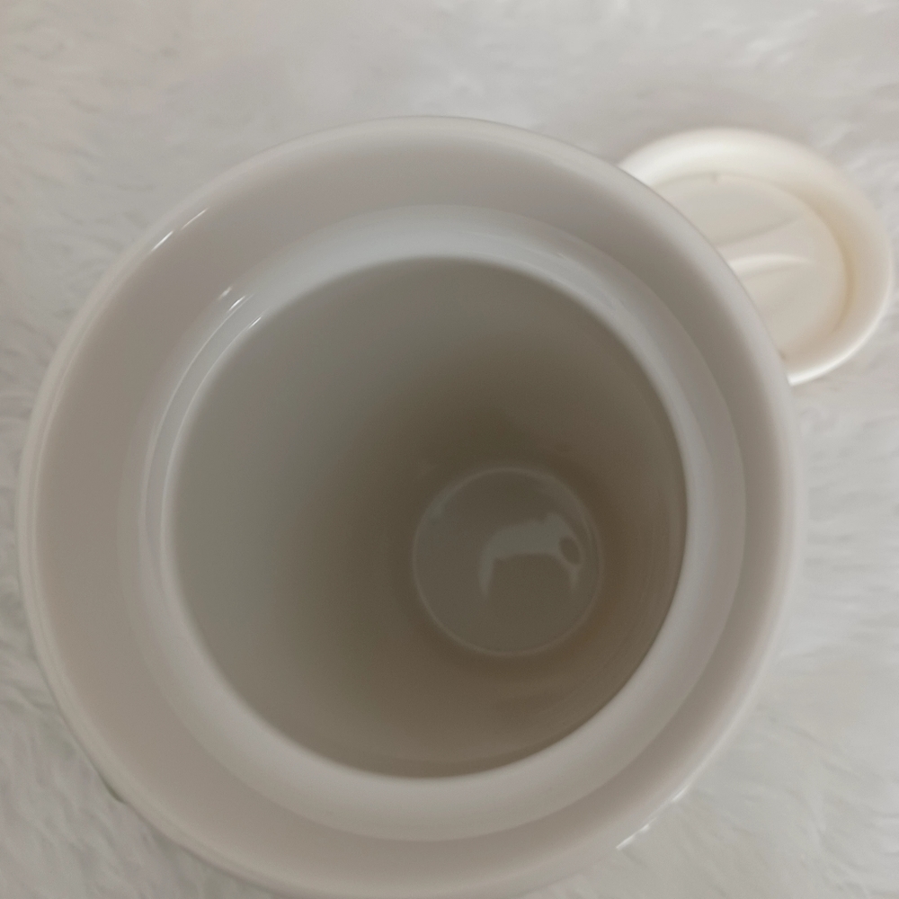 Hallmark coffee mug R I E - Picture 5 of 6